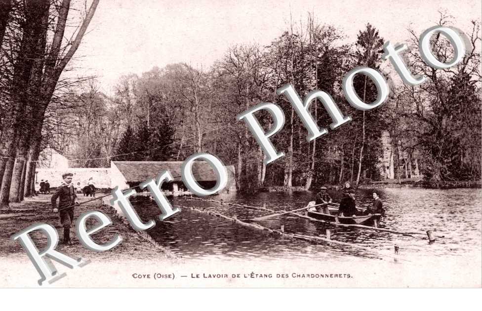 LAvoir de l&#039;Etang des Chardonnerets