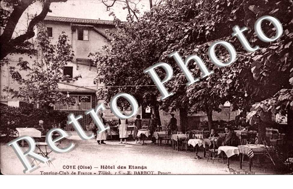 Hotel des Etangs