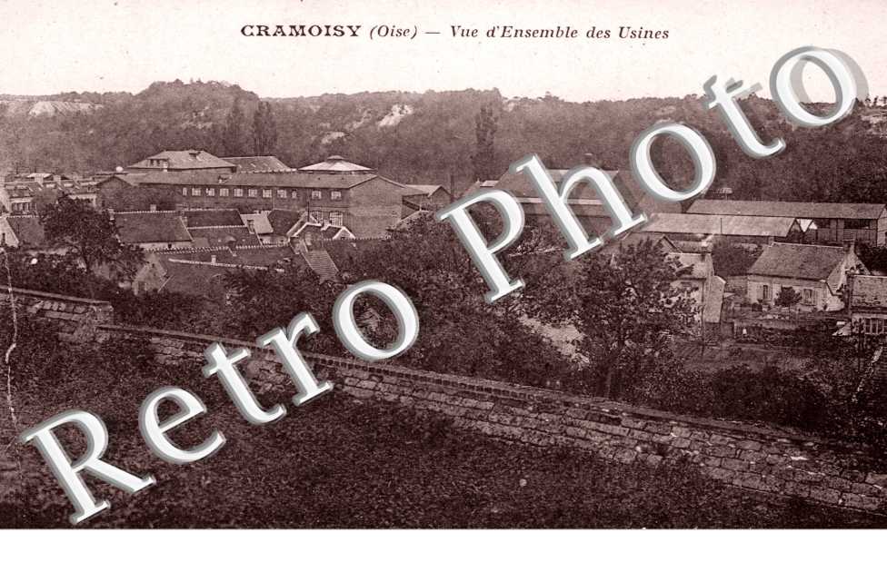 Vue d'ensemble des Usines