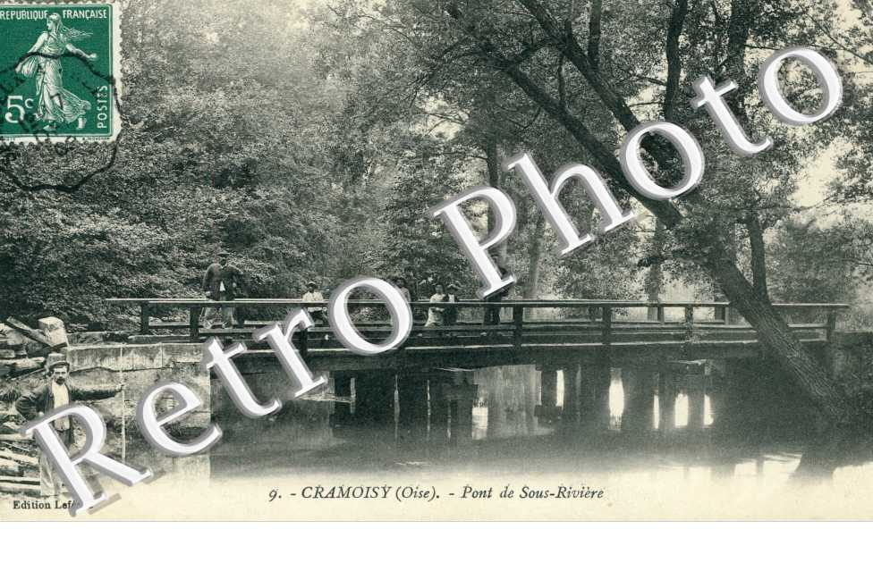 pont de Sous Rivière