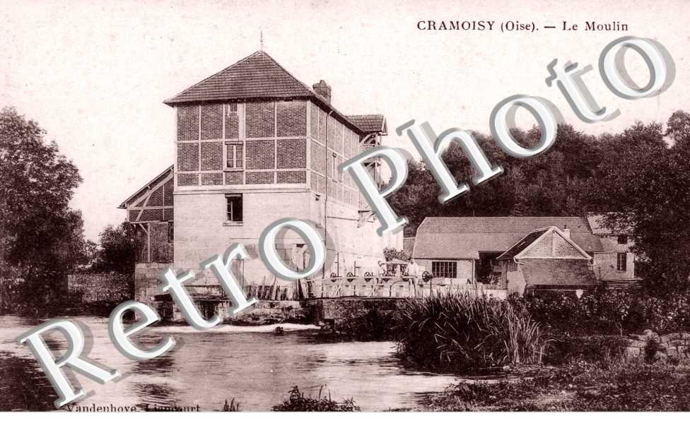 Le Moulin