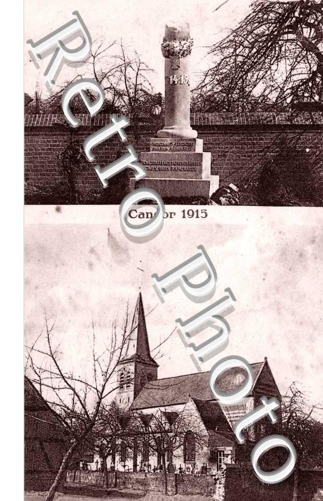 Candor 1915