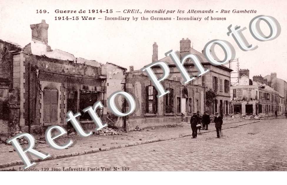 Rue Gambetta