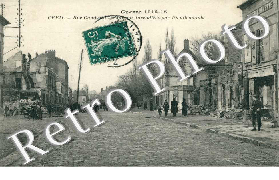 rue Gambetta 