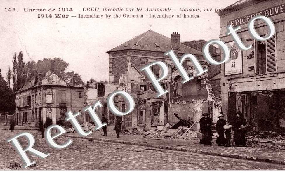Rue Gambetta