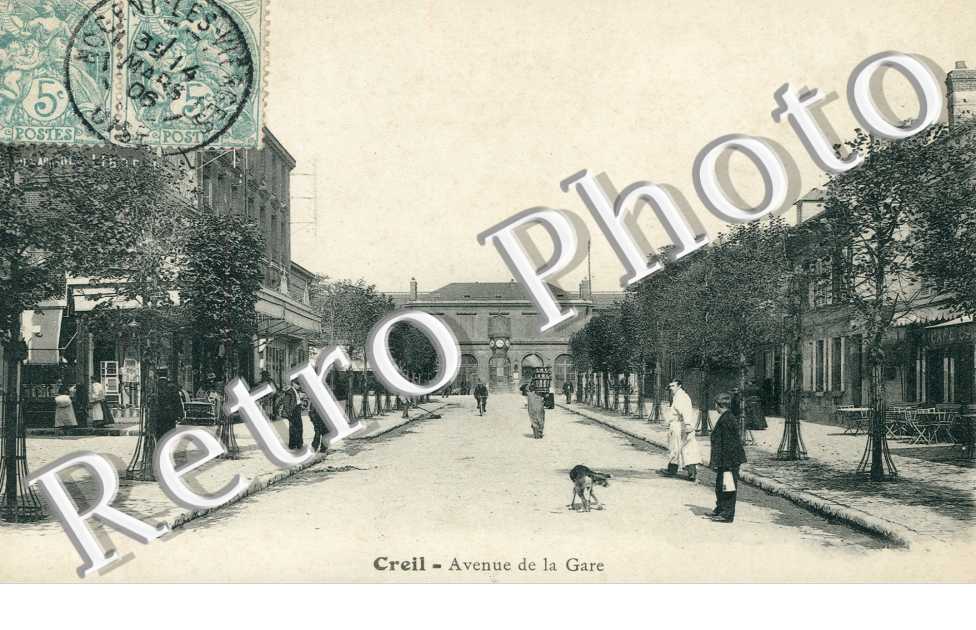 Avenue de la Gare