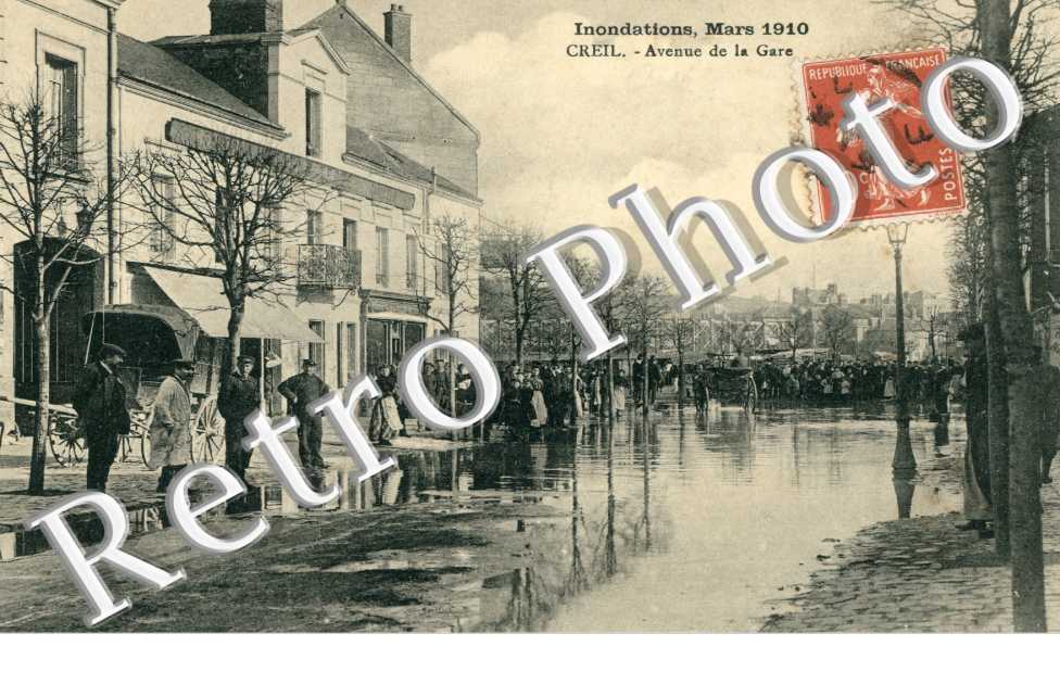 Avenue de la Gare