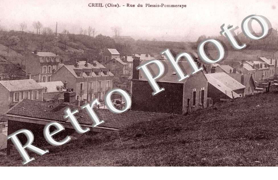 Route du Plessis Pommeraye