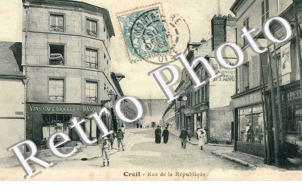 Rue de la Republique