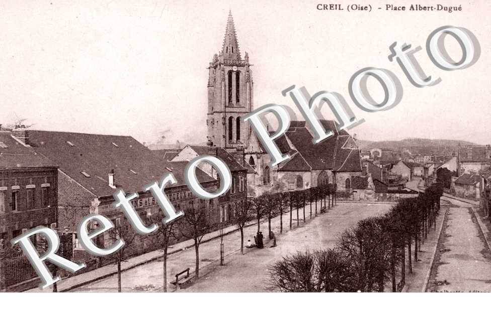 place Albert Dugue