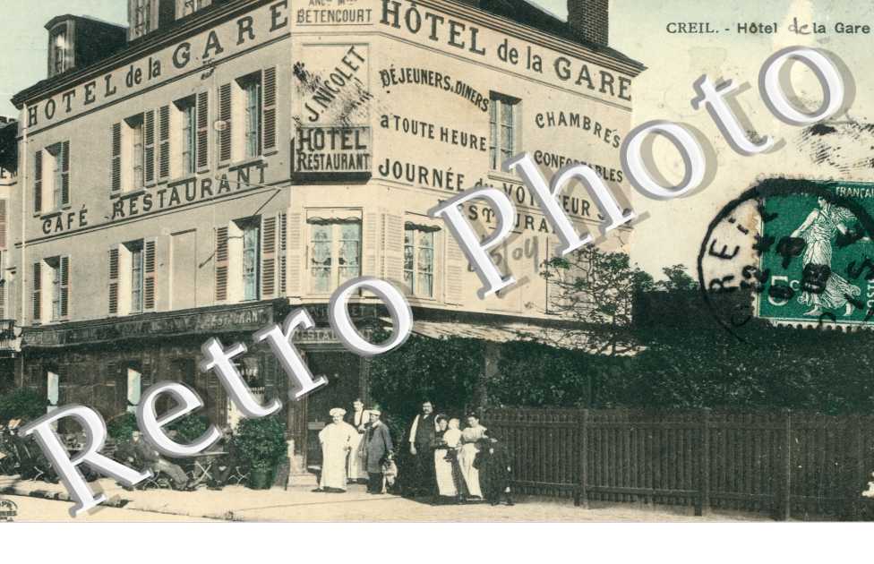 Hotel de la Gare