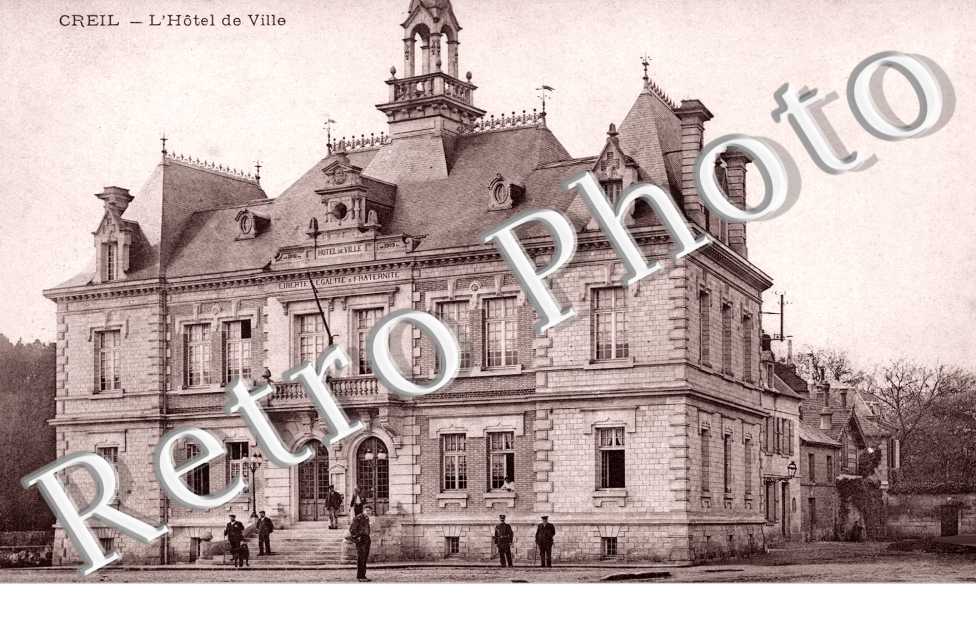 l'hotel de ville