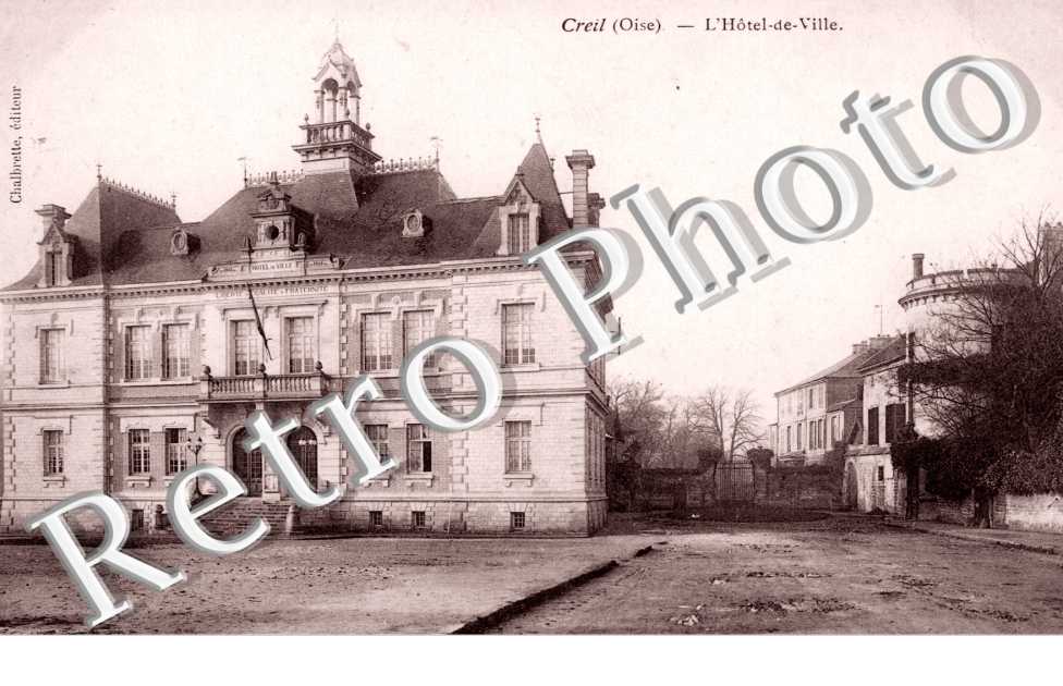 l'hotel de ville
