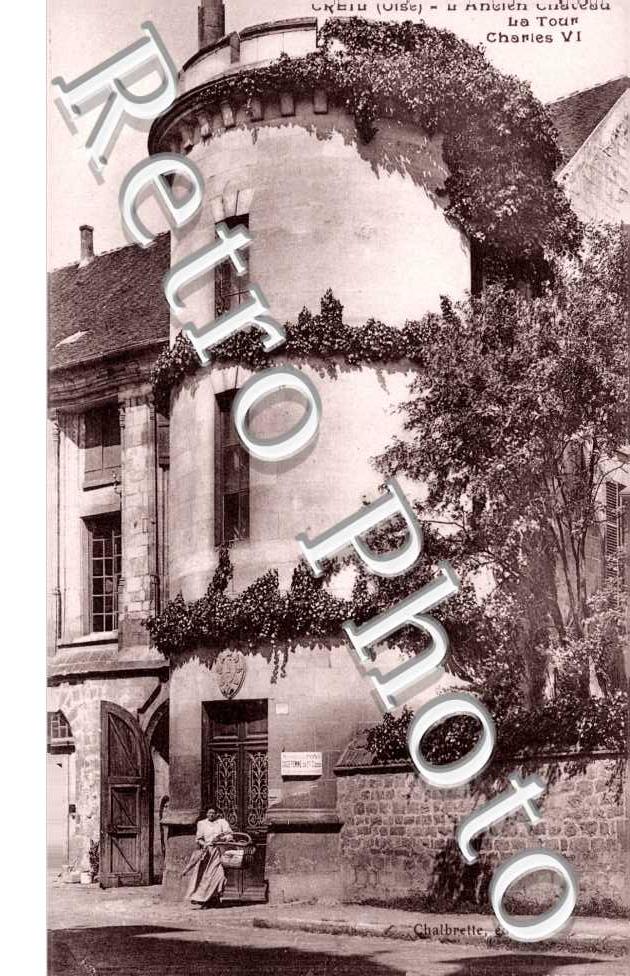 le Vieux chateau