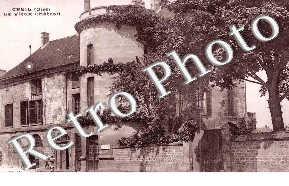 le Vieux chateau