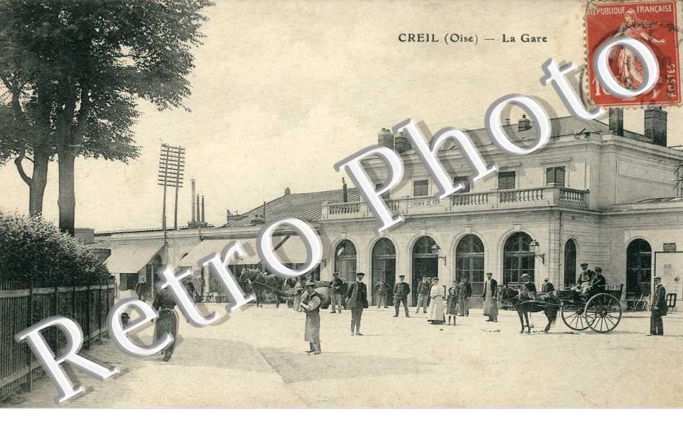 la gare