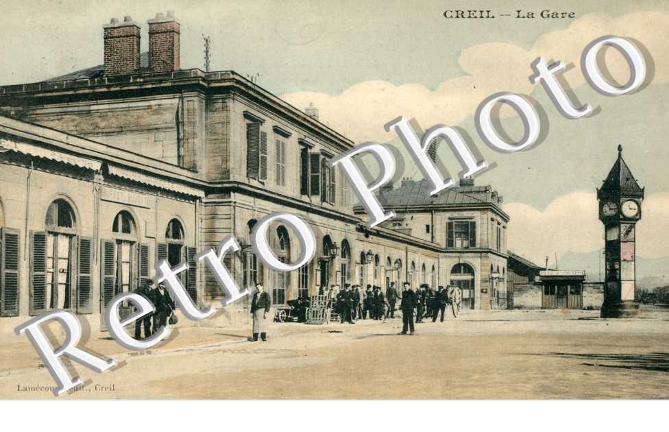 la gare