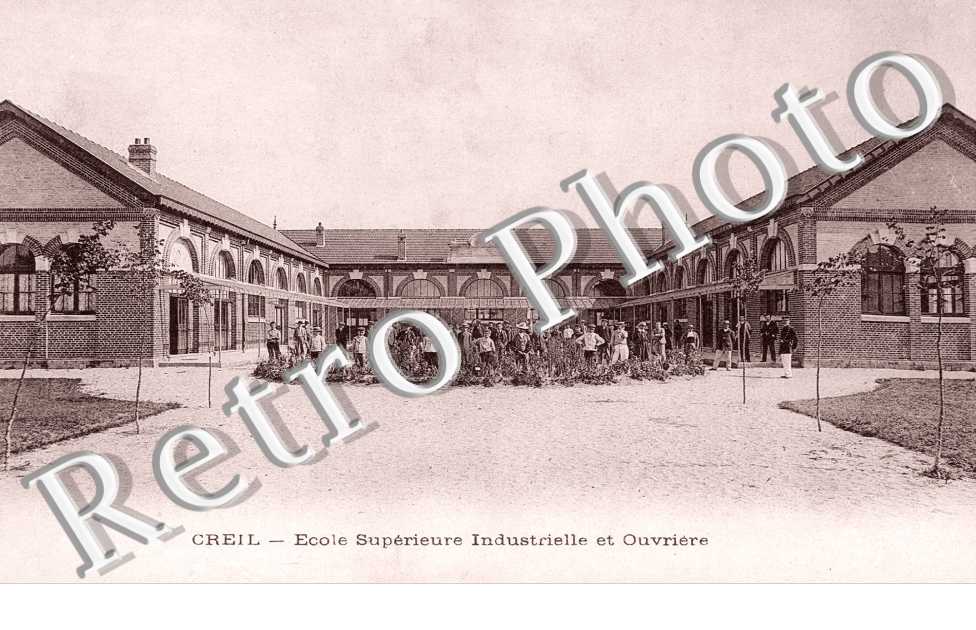 Ecole Superieure Industrielle et Ouvriere