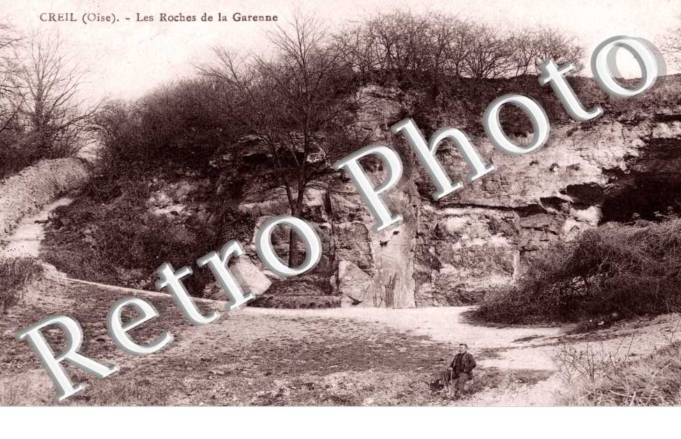 Les Roches de la Garenne