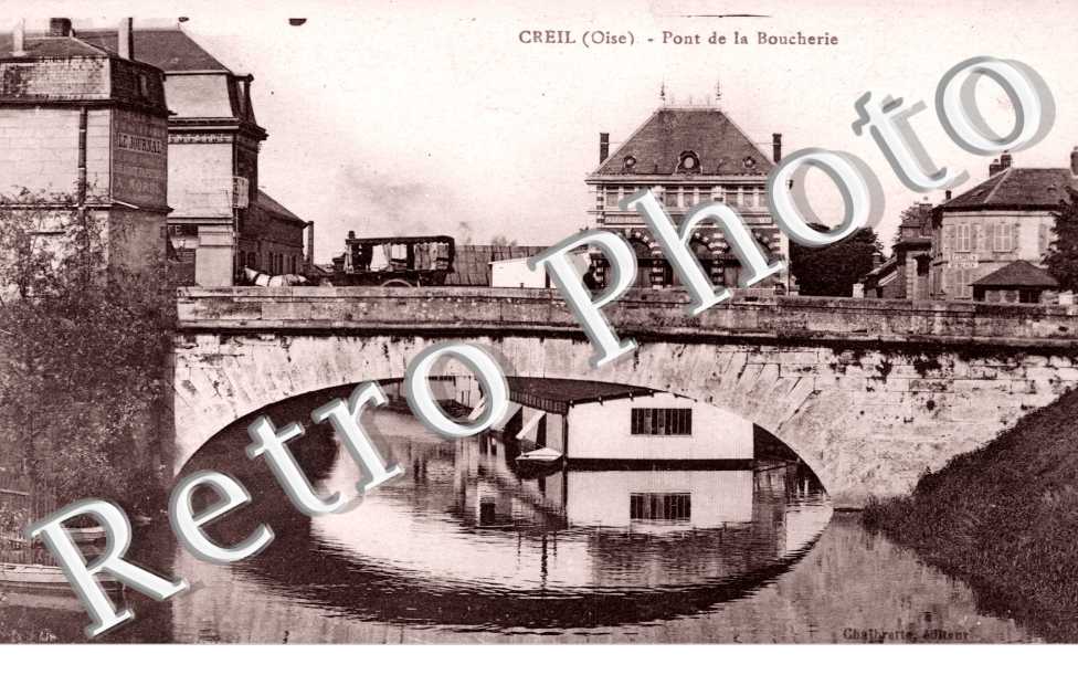 Le Pont de la Boucherie
