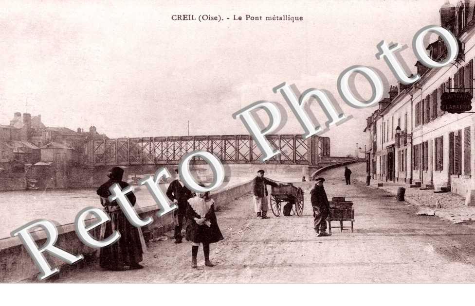 Le Pont Metallique