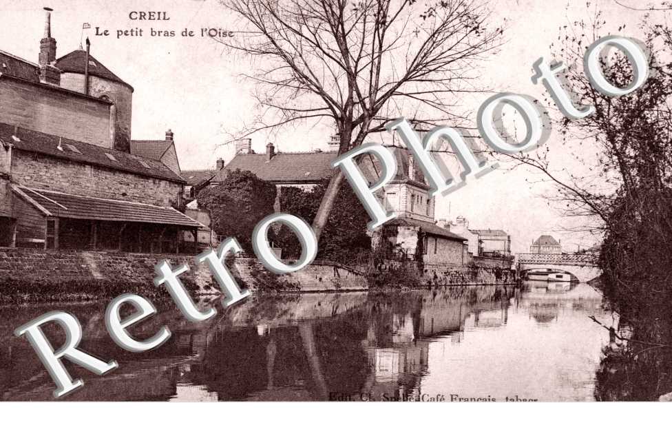Le Petit Bras de l'Oise