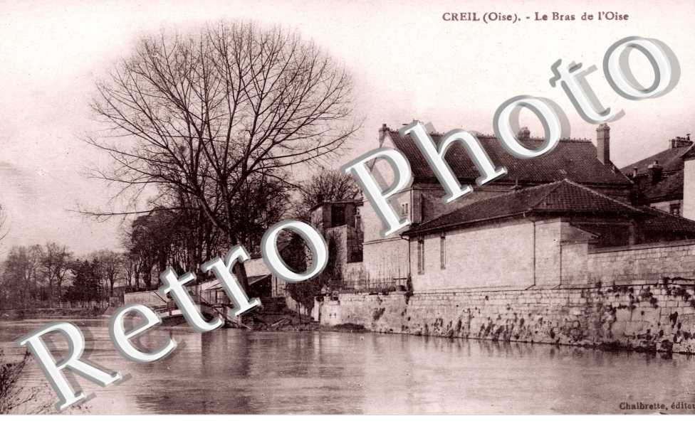 le Bras de l'Oise
