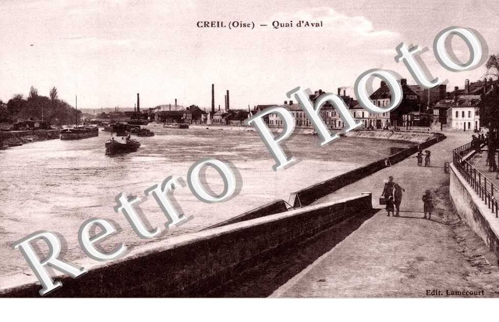 quai d'Aval