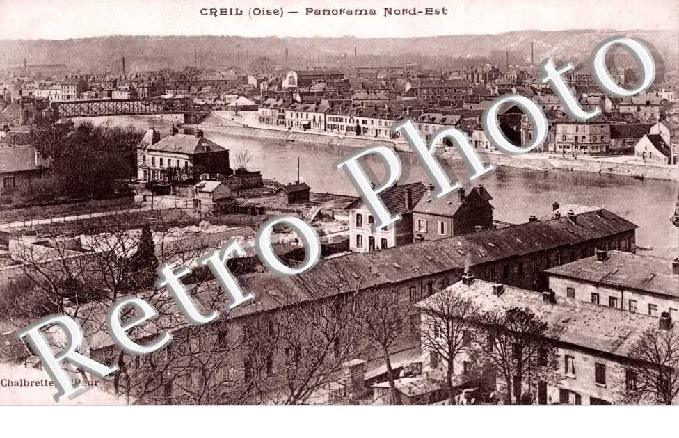 Panorama Nord Est