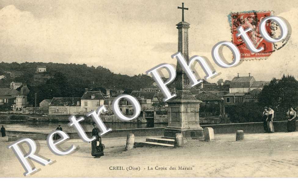 la Croix des Marais