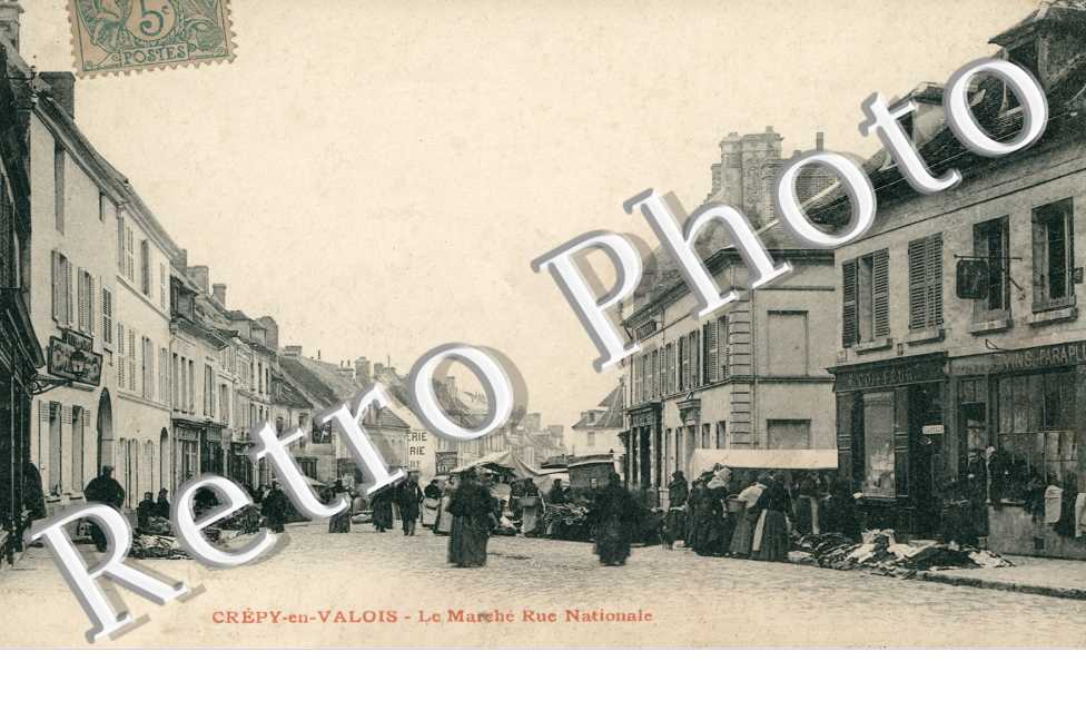 Le Marche, Rue Nationale