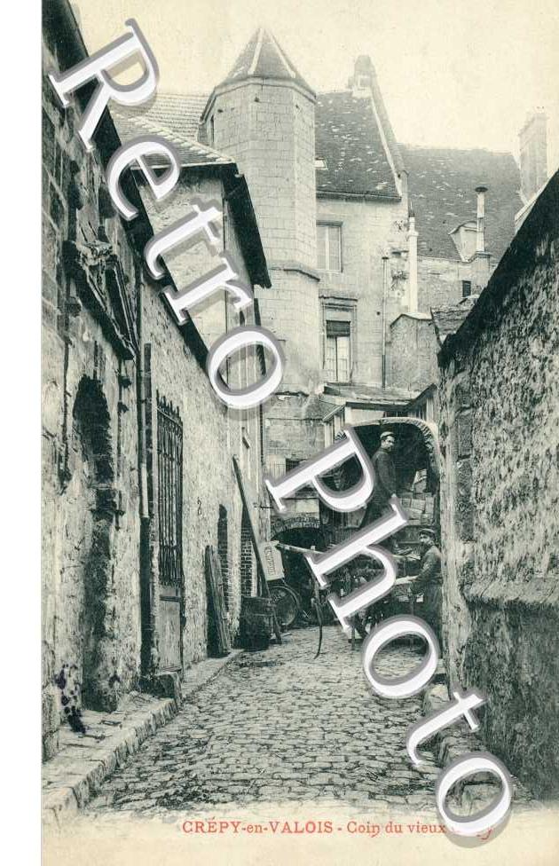 Coin du Vieux Crepy