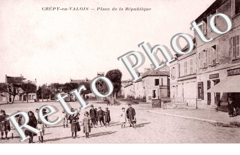 place de la Republique