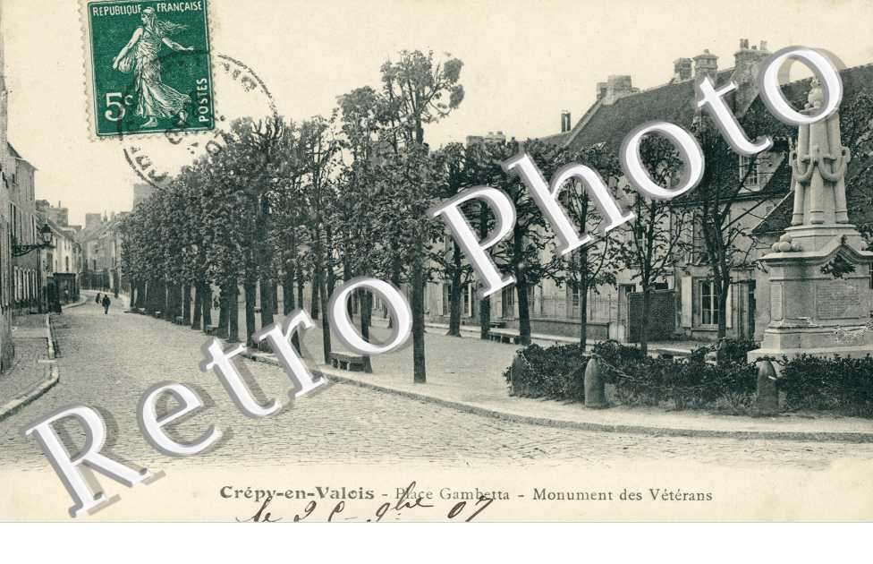 place Gambetta
