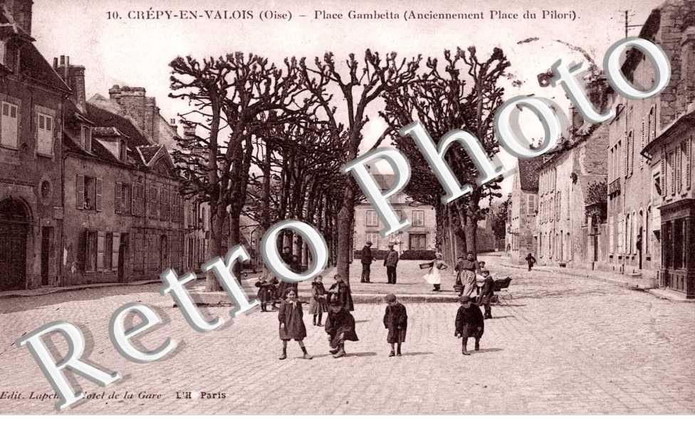 Place Gambetta