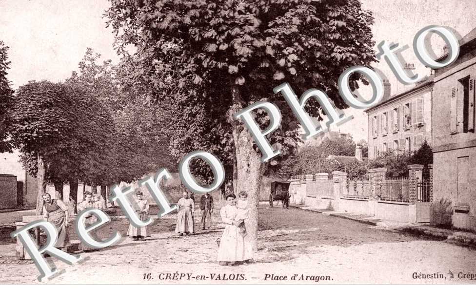Place d'Aragon