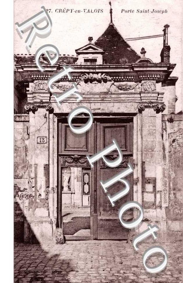 Porte Saint Joseph