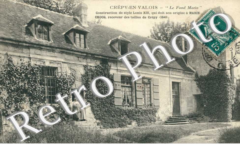 "le Fond Marin"