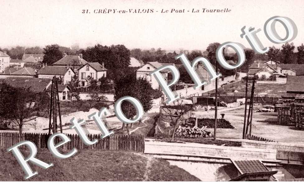 POnt et Tournelle