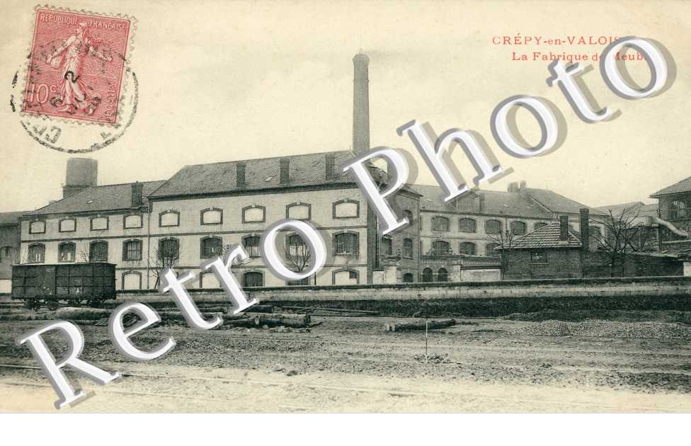 FABRIQUE DE MEUBLES