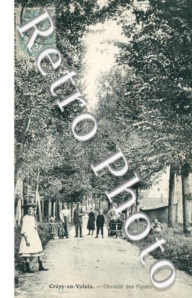 Chemin des Fosses