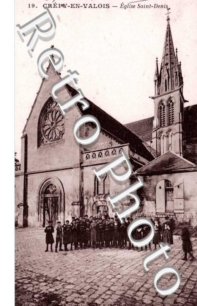 eglise Saint Denis
