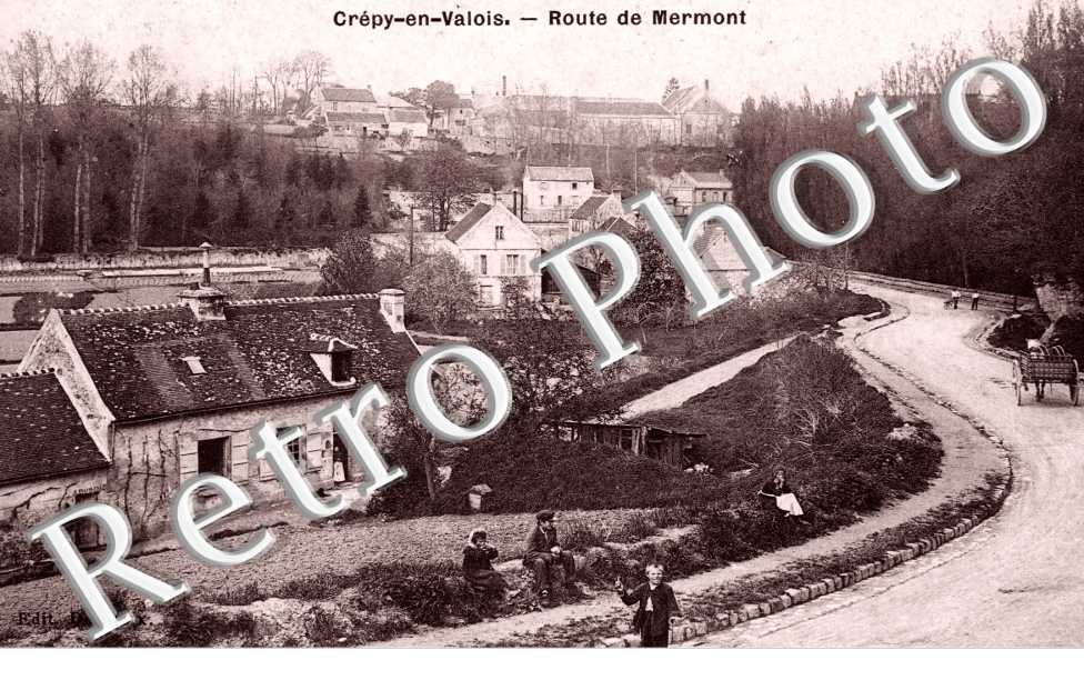 Route de Mermont