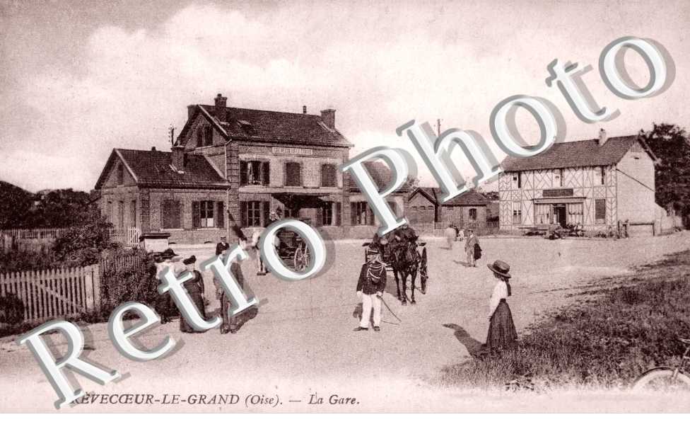 la Gare
