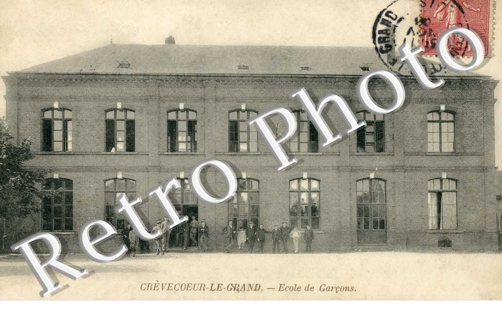 Ecole de Garçons