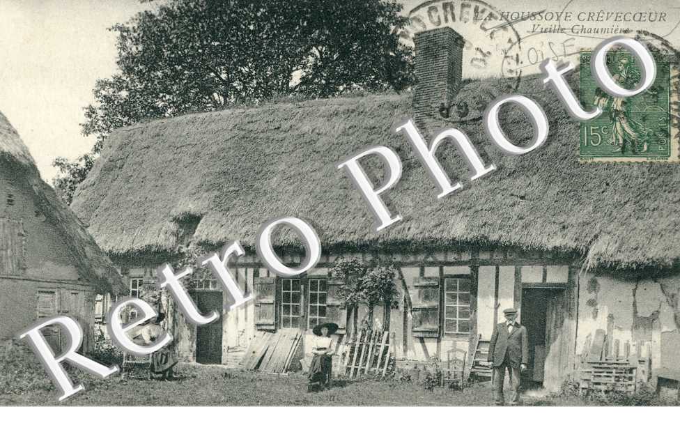 Vieille Chaumiere