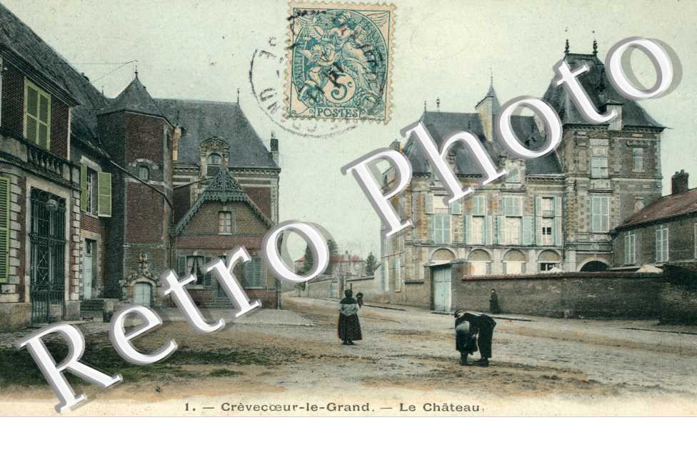 le Château