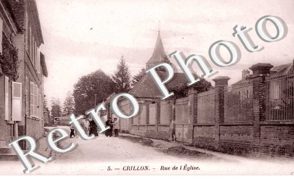 Rue de l&#039;Eglise
