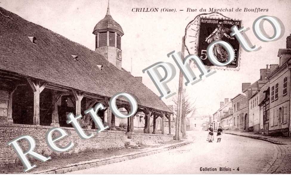 Rue du Marechal de Boufflers