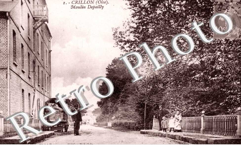 Moulin Depailly
